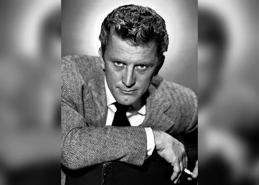 Kirk Douglas